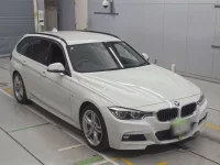 BMW 3-Series лот № 38020 оценка 4.5  с аукциона в Японии 4