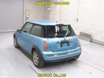 BMW MINI  с аукциона в Японии