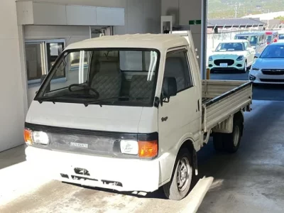 Mazda BONGO  с аукциона в Японии