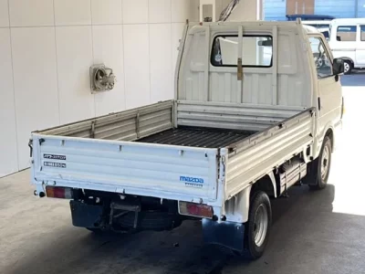 Mazda BONGO  с аукциона в Японии
