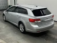 Toyota AVENSIS WAGON лот № 20018 оценка R  с аукциона в Японии 1