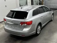 Toyota AVENSIS WAGON лот № 20018 оценка R  с аукциона в Японии 4