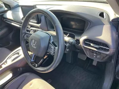 Honda ZR-V  с аукциона в Японии