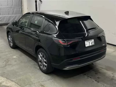 Honda ZR-V  с аукциона в Японии