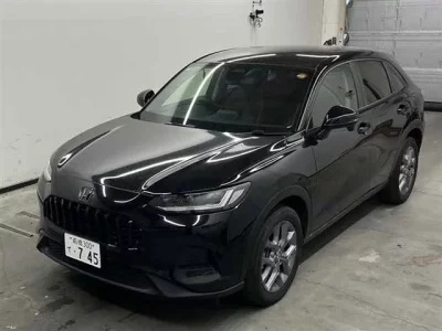 Honda ZR-V  с аукциона в Японии