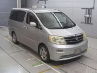 Toyota ALPHARD лот № 10025 оценка 3.5  с аукциона в Японии 4