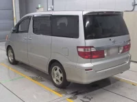 Toyota ALPHARD лот № 10025 оценка 3.5  с аукциона в Японии 5