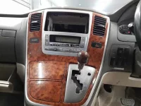 Toyota ALPHARD лот № 10025 оценка 3.5  с аукциона в Японии 9