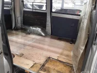 Toyota LITE ACE VAN лот № 10024 оценка R  с аукциона в Японии 8