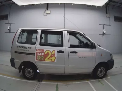 Toyota LITE ACE VAN  с аукциона в Японии