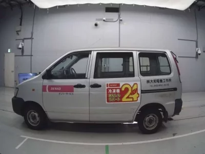 Toyota LITE ACE VAN  с аукциона в Японии