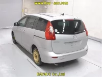 Mazda PREMACY лот № 53 оценка 3.5  с аукциона в Японии 1