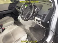 Mazda PREMACY лот № 53 оценка 3.5  с аукциона в Японии 2