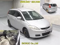 Mazda PREMACY лот № 53 оценка 3.5  с аукциона в Японии 3