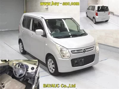 Mazda FLAIR  с аукциона в Японии