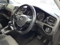 Volkswagen GOLF VARIANT лот № 38021 оценка 3.5  с аукциона в Японии 6