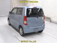 Mazda AZ WAGON лот № 58 оценка R  с аукциона в Японии 1