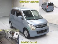 Mazda AZ WAGON лот № 58 оценка R  с аукциона в Японии 3