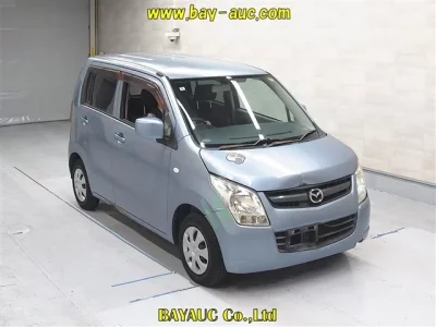 Mazda AZ WAGON  с аукциона в Японии