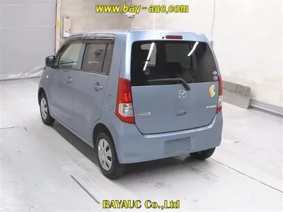 Mazda AZ WAGON  с аукциона в Японии