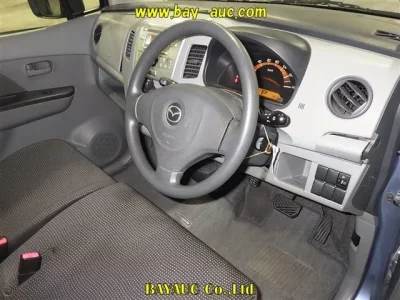 Mazda AZ WAGON  с аукциона в Японии