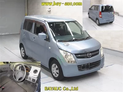 Mazda AZ WAGON  с аукциона в Японии