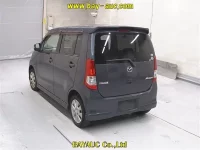 Mazda AZ WAGON лот № 63 оценка 4  с аукциона в Японии 1