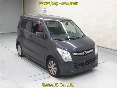 Mazda AZ WAGON  с аукциона в Японии
