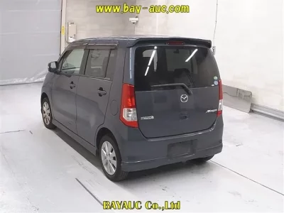 Mazda AZ WAGON  с аукциона в Японии