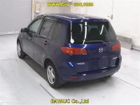 Mazda DEMIO лот № 57 оценка R  с аукциона в Японии 1