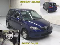 Mazda DEMIO лот № 57 оценка R  с аукциона в Японии 3