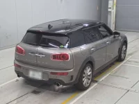 BMW MINI лот № 38025 оценка 3.5  с аукциона в Японии 1