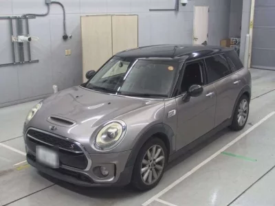 BMW MINI  с аукциона в Японии