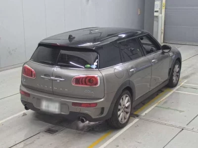 BMW MINI  с аукциона в Японии