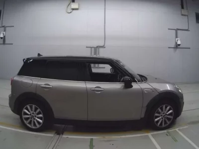 BMW MINI  с аукциона в Японии