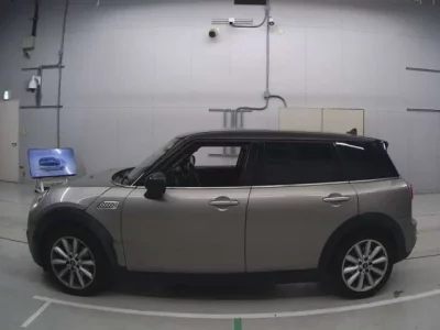 BMW MINI  с аукциона в Японии