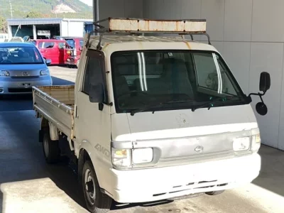 Nissan VANETTE TRUCK  с аукциона в Японии