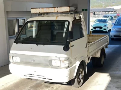 Nissan VANETTE TRUCK  с аукциона в Японии