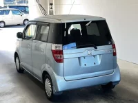 Honda ZEST лот № 1024 оценка 3.5  с аукциона в Японии 4