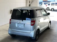 Honda ZEST лот № 1024 оценка 3.5  с аукциона в Японии 1