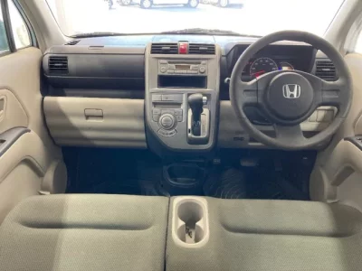 Honda ZEST  с аукциона в Японии