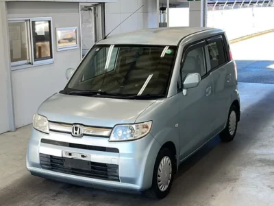 Honda ZEST  с аукциона в Японии