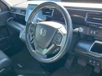 Honda STEP WAGON лот № 20026 оценка 3.5  с аукциона в Японии 2