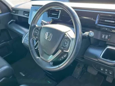 Honda STEP WAGON  с аукциона в Японии