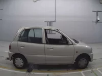 Mitsubishi MINICA лот № 9017 оценка RA  с аукциона в Японии 2