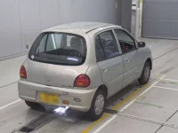 Mitsubishi MINICA лот № 9017 оценка RA  с аукциона в Японии 1