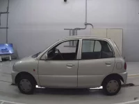 Mitsubishi MINICA лот № 9017 оценка RA  с аукциона в Японии 3