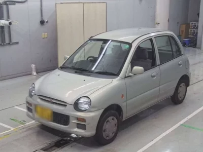Mitsubishi MINICA  с аукциона в Японии