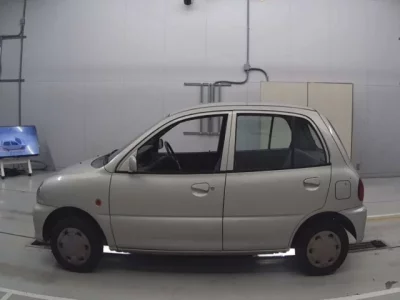 Mitsubishi MINICA  с аукциона в Японии