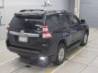 Toyota LAND CRUISER PRADO лот № 36025 оценка 3.5  с аукциона в Японии 1